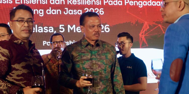 Buka Baliyoni Group Solution Day 2026, Sekda Dewa Indra Tekankan IAPI Menjadi Kekuatan Penggerak Pembangunan Bali