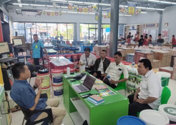 Pasokan LPG Non-Subsidi ke Labuan Bajo Ditambah, 616 Tabung Siap Tiba 13 Mei