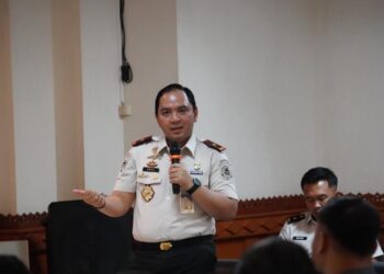 Imigrasi Ngurah Rai Perkuat Sinergi Bersama Media Dorong Transparansi Informasi Publik