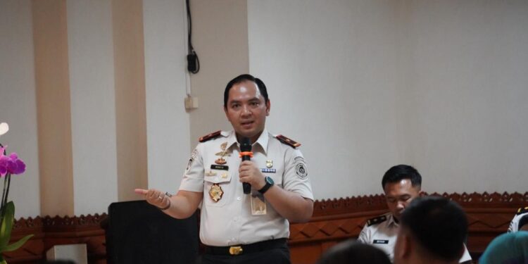 Imigrasi Ngurah Rai Perkuat Sinergi Bersama Media Dorong Transparansi Informasi Publik
