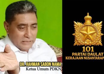 Rupiah Tembus Rp17.405: PDKN Desak Presiden Prabowo Copot Gubernur BI demi Selamatkan Ekonomi Nasional