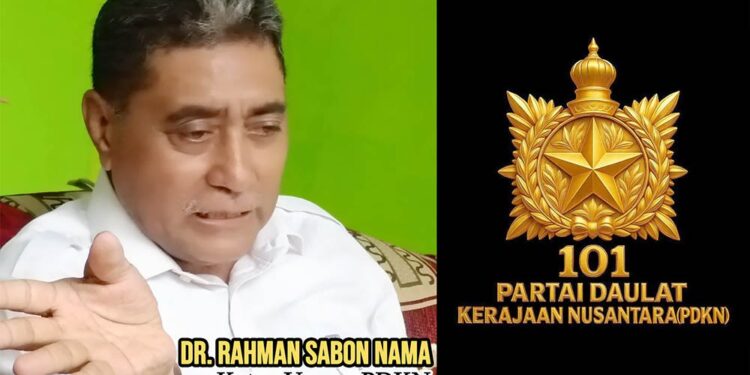 Rupiah Tembus Rp17.405: PDKN Desak Presiden Prabowo Copot Gubernur BI demi Selamatkan Ekonomi Nasional