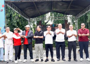 Wawali Arya Wibawa Buka Denpasar Education Festival 2026