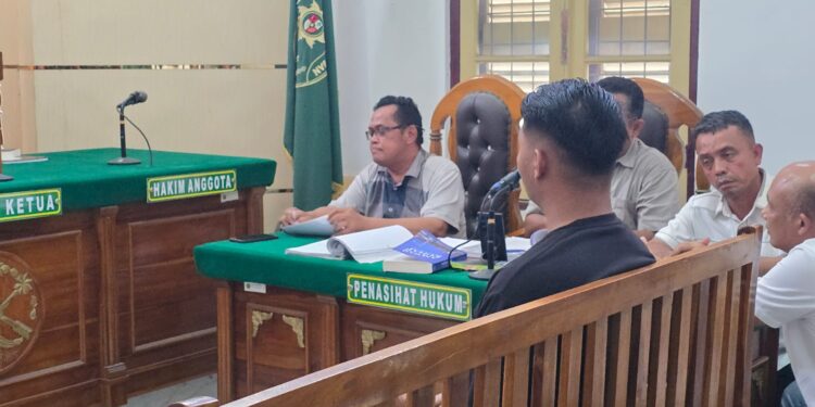 Menangis Sedih, Orangtua Korban Penganiayaan tak Sanggup Ceritakan Kondisi Anaknya