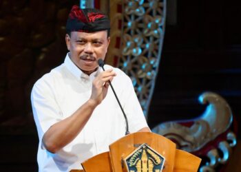 Bali Jadi Satu-Satunya Provinsi Pilot Penuh Digitalisasi Bansos, Sekda Dewa Indra Buka Bimtek