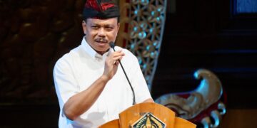 Bali Jadi Satu-Satunya Provinsi Pilot Penuh Digitalisasi Bansos, Sekda Dewa Indra Buka Bimtek