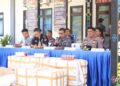 Sinergi TNI AL, Polri, dan Bea Cukai Gagalkan Penyelundupan 112 Ribu Batang Rokok Ilegal di Labuan Bajo