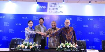 Kondisi Sitem Keuangan tetap terjaga di Tengah Ketidakpastian Global, Didukung Koordinasi dan Sinergi Kebijakan Antarotoritas