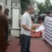 Keluarga Korban Penganiayaan Sampaikan Aksi di Kantor PN Medan