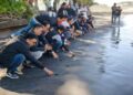 Peduli Lingkungan, Pegadaian Kanwil VII Denpasar Dukung Pelestarian Penyu di KPP Jagat Kerthi
