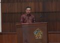 Buka Rakerda Satpol PP se-Bali, Sekda Dewa Indra Dorong Penguatan Deteksi Dini Gangguan Trantibumlinmas