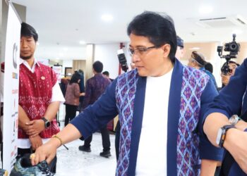 BPIFK Diresmikan di Bali, Wagub Giri Prasta Optimistis IKM Fesyen dan Kriya Makin Tumbuh