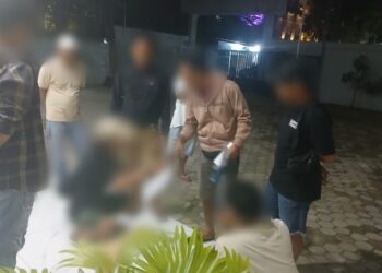 Polisi Tangkap Penumpang KM Binaiya di Labuan Bajo, Sabu Disembunyikan dalam Wadah Kacamata
