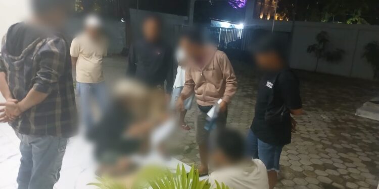 Polisi Tangkap Penumpang KM Binaiya di Labuan Bajo, Sabu Disembunyikan dalam Wadah Kacamata