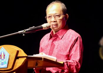 Jaga Alam Bali tetap Bersih, Gubernur Koster Ajak Horeka Kelola Sampah Berbasis Sumber