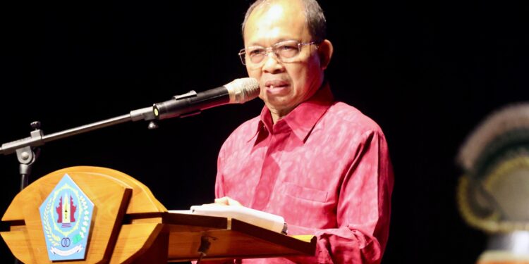 Jaga Alam Bali tetap Bersih, Gubernur Koster Ajak Horeka Kelola Sampah Berbasis Sumber