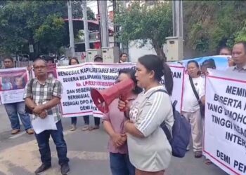 Deretan Kasus LS Yang Kini DPO Penganiayaan Bersama-sama