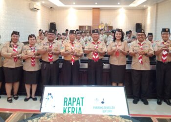 Kunjungan Kerja Ketua A-PPI Sumut ke Pusat: Hardep di Pandang Layak Mengisi Jabatan Sekjen DPP, Bertujuan Regenerasi Kepemimpinan di Tubuh Organisasi