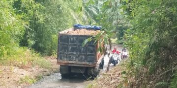 Proyek PIC Diduga Gunakan Material Tanah Timbun Ilegal, Dirkrimsus Poldasu Bungkam