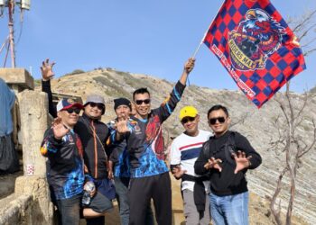 Club Motor Riders Max Indonesia, Aktif Touring dan Dukung Pariwisata Nusantara
