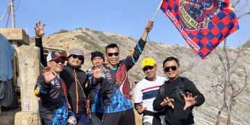 Club Motor Riders Max Indonesia, Aktif Touring dan Dukung Pariwisata Nusantara