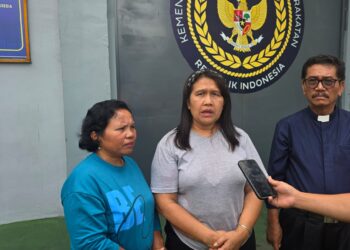Orangtua Korban Penganiayaan Brutal hanya Mengandalkan Tuhan
