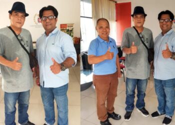Kunjungan Kerja Ketua A-PPI Sumut ke Pusat: Hardep di Pandang Layak Mengisi Jabatan Sekjen DPP, Bertujuan Regenerasi Kepemimpinan di Tubuh Organisasi