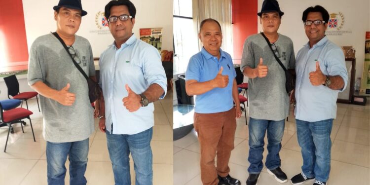 Kunjungan Kerja Ketua A-PPI Sumut ke Pusat: Hardep di Pandang Layak Mengisi Jabatan Sekjen DPP, Bertujuan Regenerasi Kepemimpinan di Tubuh Organisasi