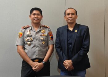 Sinergitas PERADI PASNI dan Polres Salatiga Perkuat Penegakan Hukum Humanis dan Berkeadilan