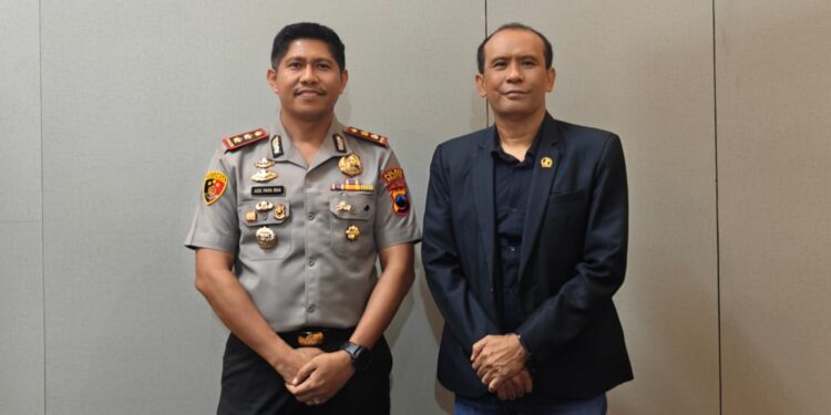 Sinergitas PERADI PASNI dan Polres Salatiga Perkuat Penegakan Hukum Humanis dan Berkeadilan