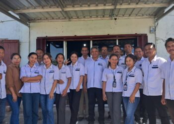 Empat Tahun KSP Kopdit Pasar Lembor: Dari Koperasi Muda Menjadi “Rumah Bersama” Warga