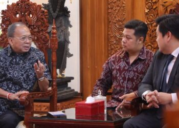 Belajar ke Bali, Gubernur Siquijor Filipina Terima Beragam Masukan Penting dari Gubernur Wayan Koster