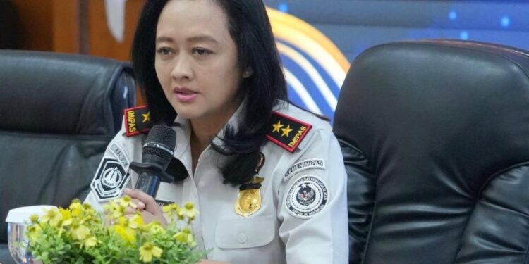 Pererat Kemitraan dengan Media, Imigrasi Bali Gelar Coffee Morning Road Show di Seluruh Satuan Kerja