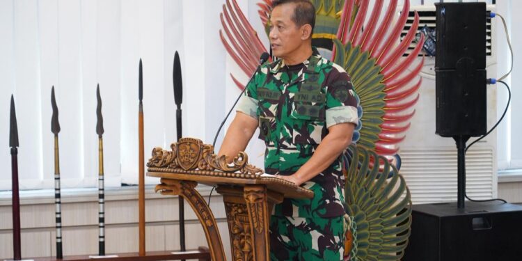 Wujud Nyata OMSP: Kodam IX/Udayana Gandeng Akademisi dan Praktisi Atasi Krisis Sampah di Bali