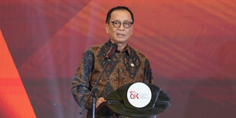 OJK Dukung Kepastian Hukum Penanganan Kredit Macet di Bank