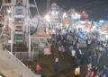 Olahraga Terganggu Lapak dan Wahana, Publik Soroti Perizinan terhadap Pasar Malam di Alun-Alun Galang