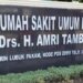 Direktur RSUD Drs. H. Amri Tambunan, dr. Erlinda Yani Bantah Isu Dugaan Pasien Tertahan Karena tidak Punya Biaya Berobat