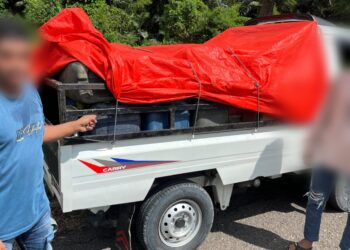 Polres Manggarai Barat Bongkar Dugaan Penjualan Solar Subsidi Ilegal, 525 Liter Diamankan