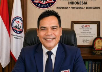 Ketua Umum APPI Ade Julhaidir, CFLE Prihatin Atas Vonis 18 Tahun Penjara terhadap Nadiem Makarim