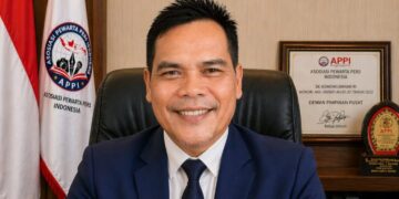 Ketua Umum APPI Ade Julhaidir, CFLE Prihatin Atas Vonis 18 Tahun Penjara terhadap Nadiem Makarim
