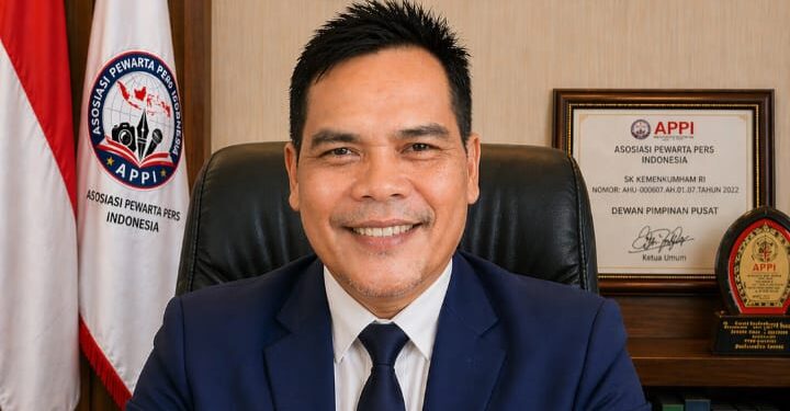 Ketua Umum APPI Ade Julhaidir, CFLE Prihatin Atas Vonis 18 Tahun Penjara terhadap Nadiem Makarim