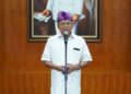Gubernur Koster Sampaikan Penghargaan dan Terima Kasih atas Kontribusi Turis Asing pada Program PWA
