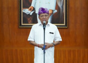 Gubernur Koster Sampaikan Penghargaan dan Terima Kasih atas Kontribusi Turis Asing pada Program PWA