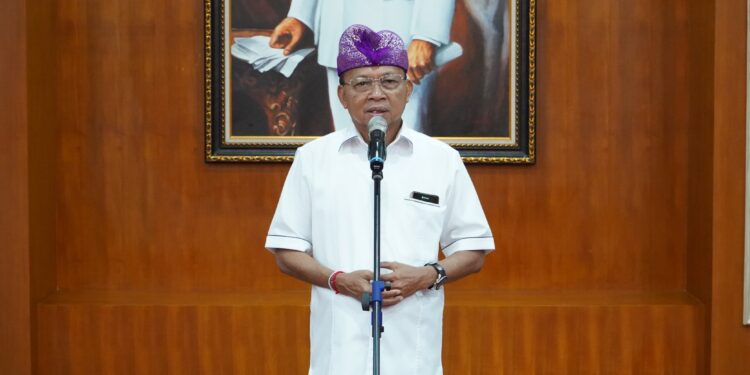 Gubernur Koster Sampaikan Penghargaan dan Terima Kasih atas Kontribusi Turis Asing pada Program PWA