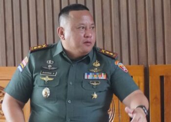 Prajurit Kodim 1630/Manggarai Barat Berhasil Putus Mata Rantai Peredaran Obat Terlarang di Satuan