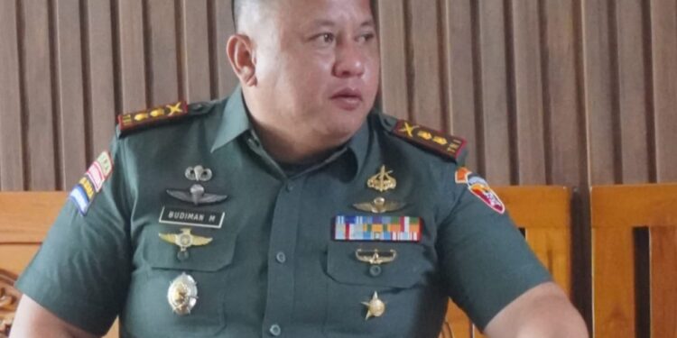 Prajurit Kodim 1630/Manggarai Barat Berhasil Putus Mata Rantai Peredaran Obat Terlarang di Satuan