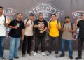 Sinergi Komunitas dan Polda Bali, Anniversary Kuda Besi MC Bali jadi Simbol Kebersamaan