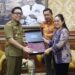 Wakil Wali Kota Denpasar Terima Kunjungan Kerja Wakil Bupati Minahasa Tenggara