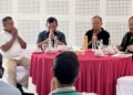 Gubernur Koster Bersama Masyarakat Kawasan Turyapada Tower Sepakati Pembebasan Lahan sesuai Aturan