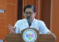 Ketua TP Posyandu Bali Tekankan Penyamaan Persepsi dan Penguatan Kader Berbasis Kearifan Lokal